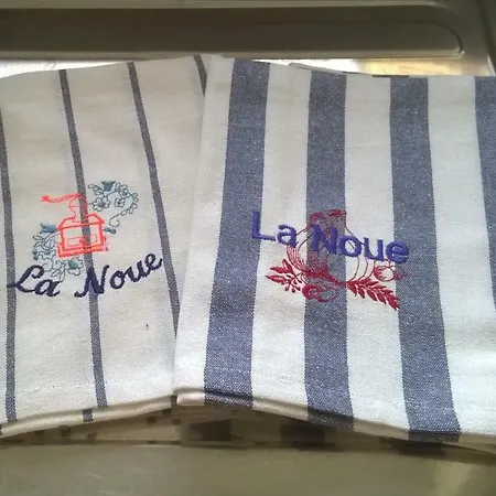 De La Noue Feriehus *