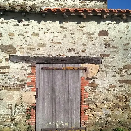 Feriehus De La Noue Vendrennes