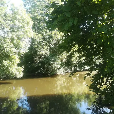 De La Noue بيت للعطل Vendrennes