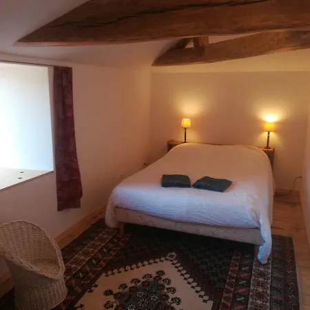 De La Noue Feriehus *