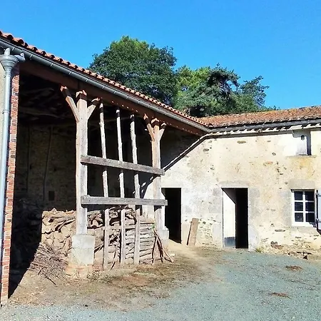 De La Noue Vendrennes