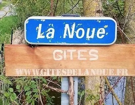 De La Noue Vendrennes