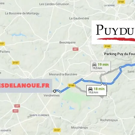 De La Noue Vendrennes