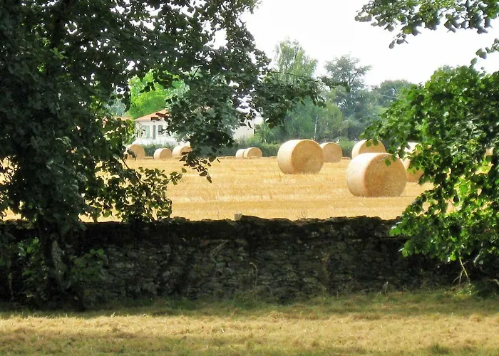 De La Noue Vakantiehuis Vendrennes