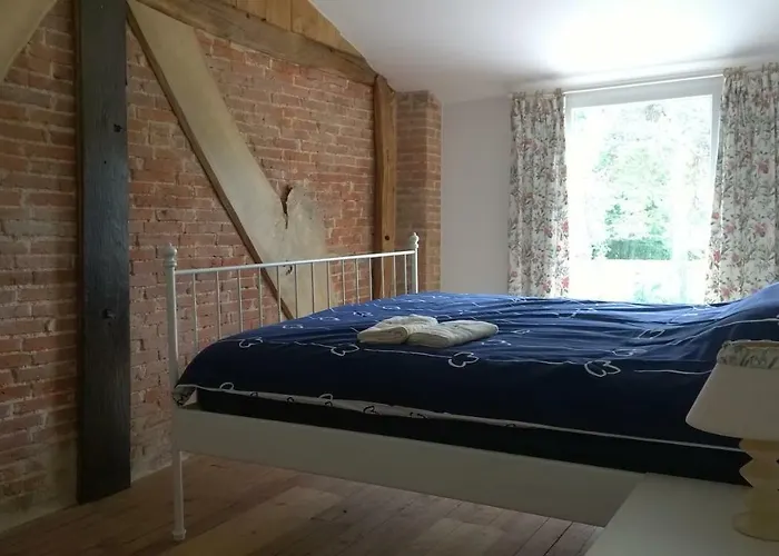 Vakantiehuis De La Noue *