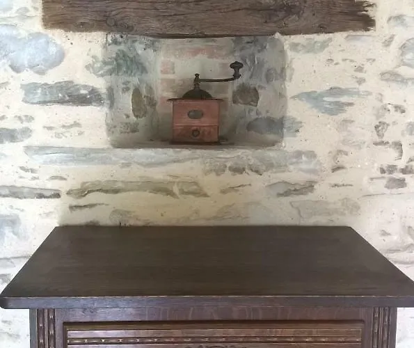 Vakantiehuis De La Noue Vendrennes