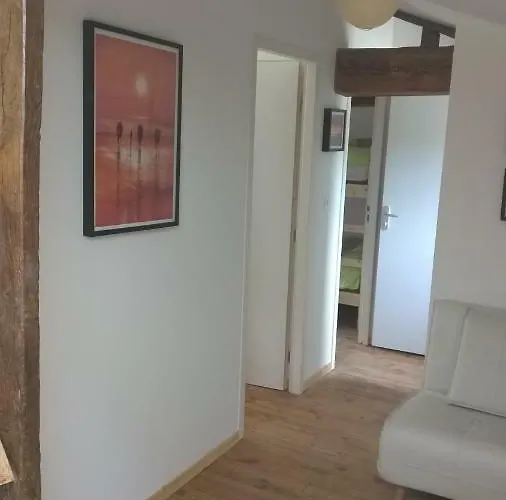 Vakantiehuis De La Noue *