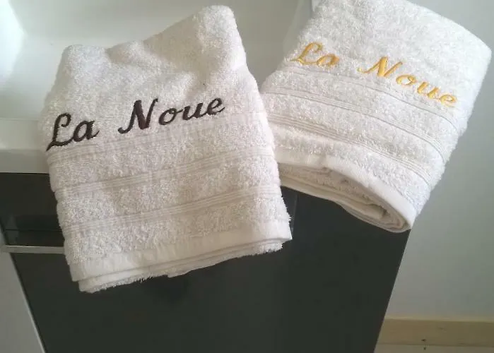 Vakantiehuis De La Noue *