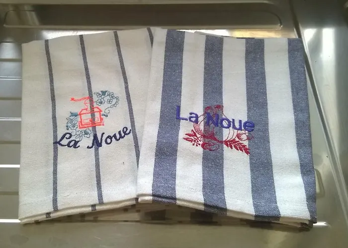 De La Noue Vakantiehuis *