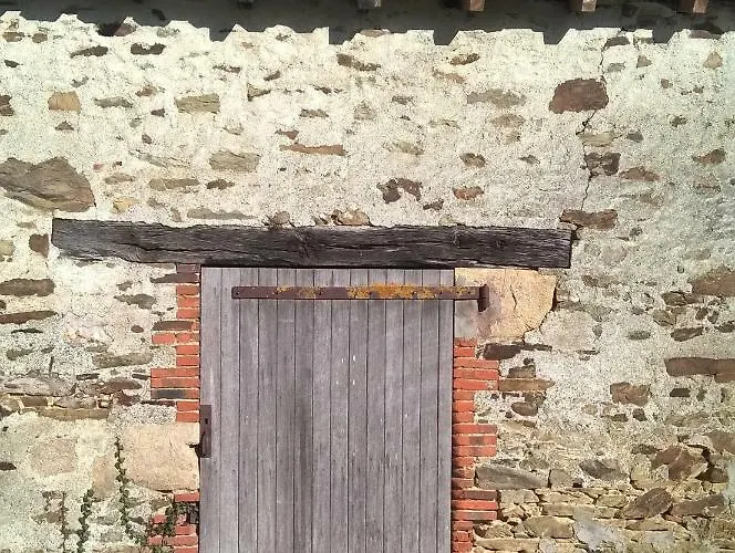 Vakantiehuis De La Noue Vendrennes