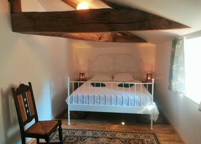 Vakantiehuis De La Noue Vendrennes