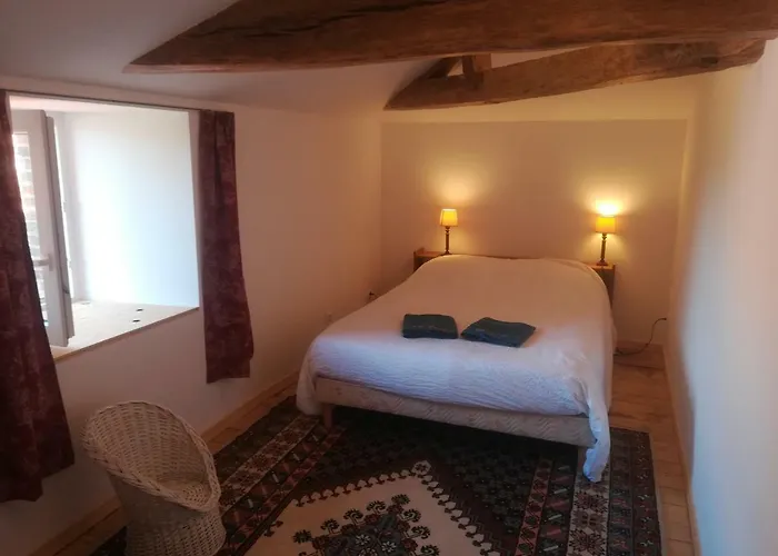 De La Noue Vakantiehuis *