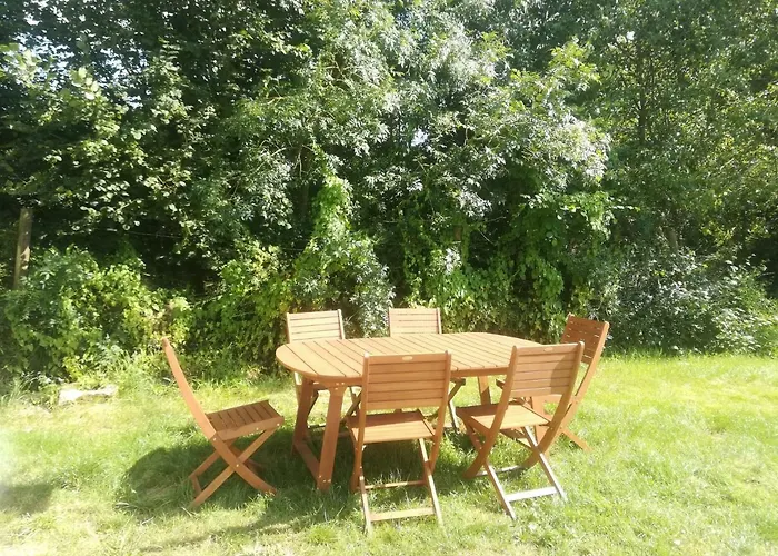 Vakantiehuis De La Noue