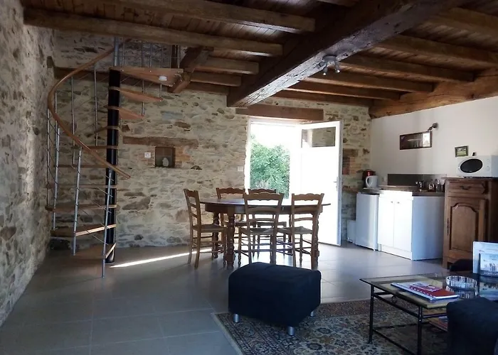 Vakantiehuis De La Noue *