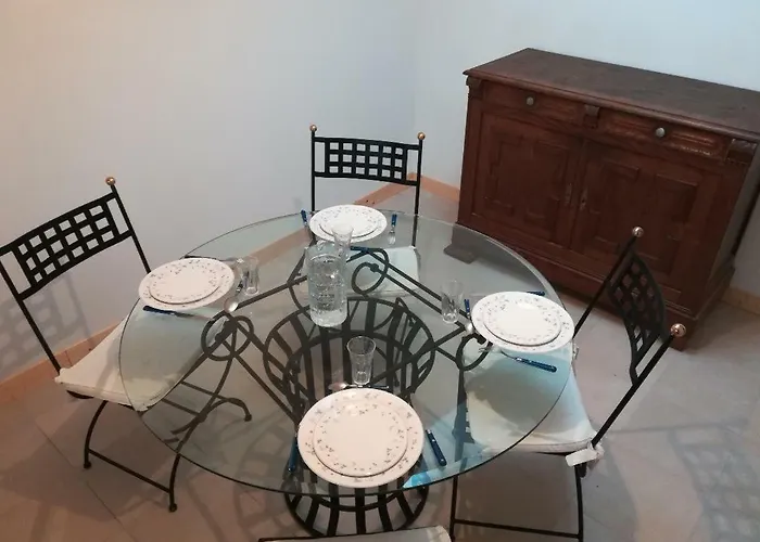 De La Noue Vakantiehuis *