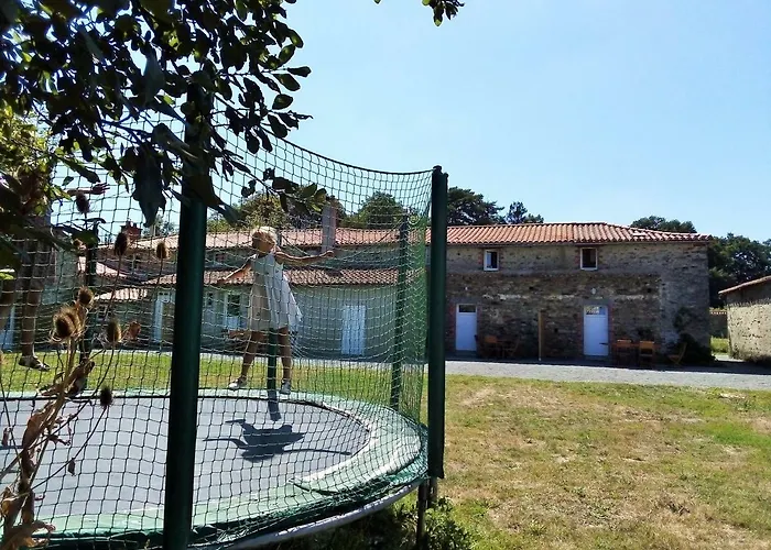 De La Noue Vakantiehuis