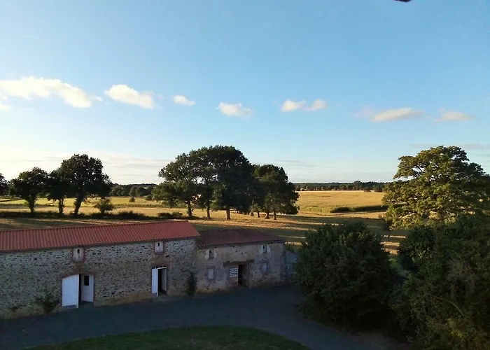 De La Noue Vakantiehuis