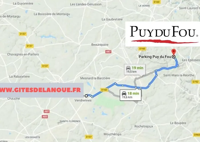 De La Noue Vendrennes